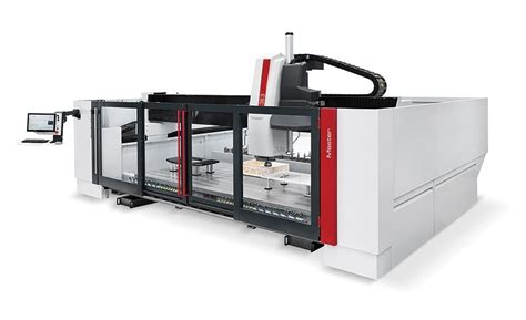 master 38.3 cnc work center